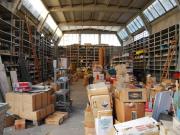 Capannone in affitto a Roma