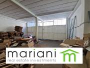 Capannone in affitto a Roma