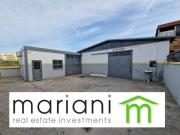 Capannone in affitto a Roma