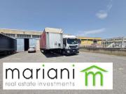 Capannone in affitto a Roma