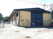 Capannone in affitto a Roma