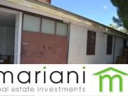 Capannone in affitto a Roma