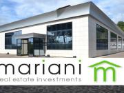 Capannone in affitto a Roma