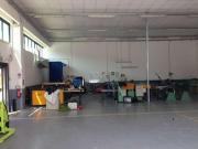 Capannone in affitto a Roma