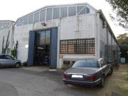 Capannone in affitto a Roma