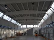 Capannone in affitto a Roma