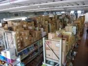 Capannone in affitto a Roma