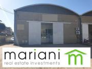 Capannone in affitto a Roma