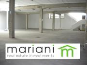 Capannone in affitto a Roma