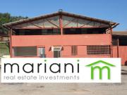 Capannone in affitto a Roma