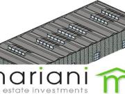 Capannone in affitto a Roma