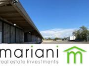 Capannone in affitto a Roma