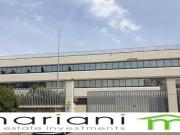 Capannone in affitto a Roma