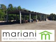 Capannone in affitto a Roma