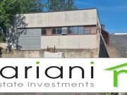 Capannone in affitto a Roma