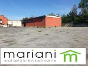 Capannone in affitto a Roma