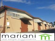 Capannone in affitto a Roma