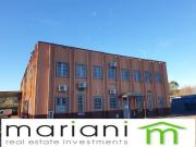 Capannone in affitto a Roma