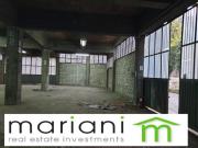 Capannone in affitto a Roma