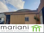 Capannone in affitto a Roma