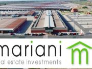 Capannone in affitto a Roma