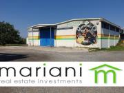 Capannone in affitto a Roma