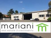 Capannone in affitto a Roma