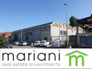 Capannone in affitto a Roma