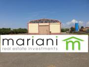 Capannone in affitto a Roma