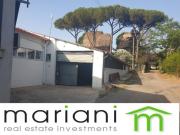 Capannone in affitto a Roma