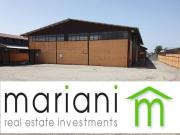 Capannone in affitto a Roma