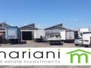 Capannone in affitto a Roma