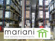 Capannone in affitto a Roma