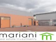 Capannone in affitto a Roma