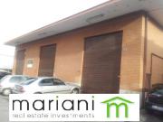 Capannone in affitto a Roma