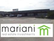 Capannone in affitto a Roma