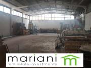Capannone in affitto a Roma