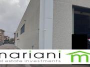 Capannone in affitto a Roma