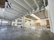 Capannone in affitto a Senigallia