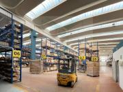 Capannone in affitto a Vimercate