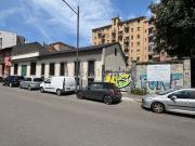 Capannone in affitto di 1000 m² in Via Giovanni Cena, 27