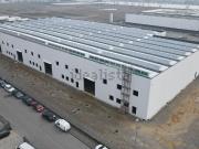 Capannone in affitto di 1045 m² in Via Lombardia, 2