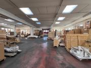 Capannone in affitto di 1050 m² in Via Brigata G.A.P