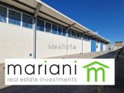 Capannone in affitto di 1070 m² in Via dei Castelli Romani