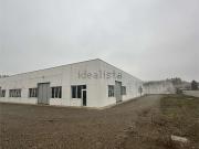 Capannone in affitto di 1100 m² in Via G. di Vittorio