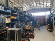 Capannone in affitto di 1100 m² in Via Pier Vittorio...