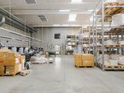 Capannone in affitto di 1250 m²