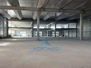 Capannone in affitto di 1300 m²