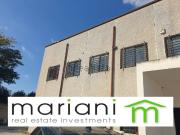 Capannone in affitto di 1300 m² in Via dei Castelli Romani