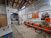 Capannone in affitto di 1300 m² in Via di Tor Bella Monaca